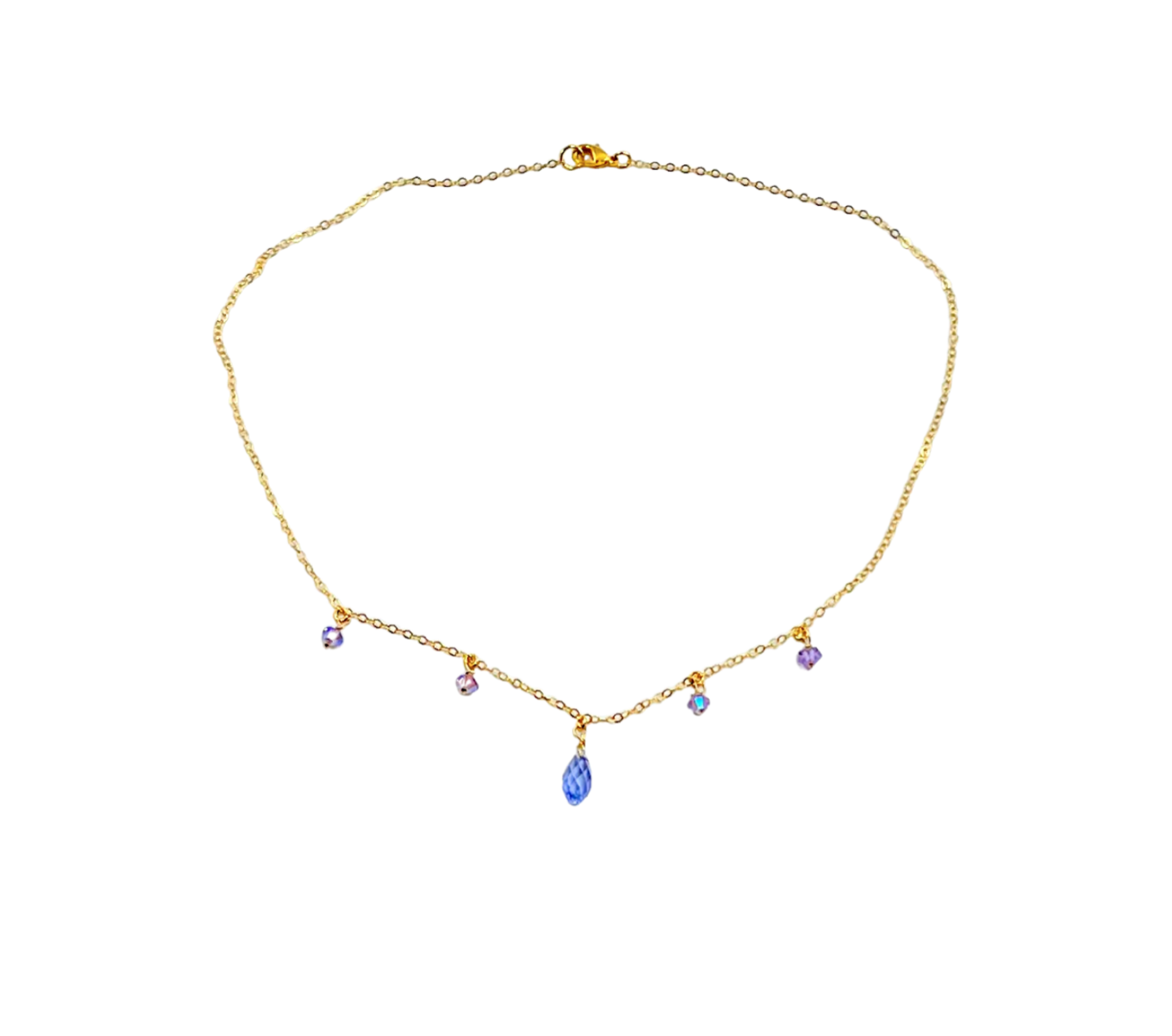 Sustainable jewelry has different practices depending on the materials being used. Large jewelry makers will put on their websites recycling methods like melting gold and reusing it or finding alternatives to traditional gem mining. 